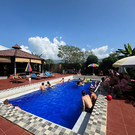 Vang Vieng Chill House Kültér fotó