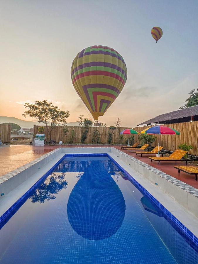 Vang Vieng Chill House Kültér fotó