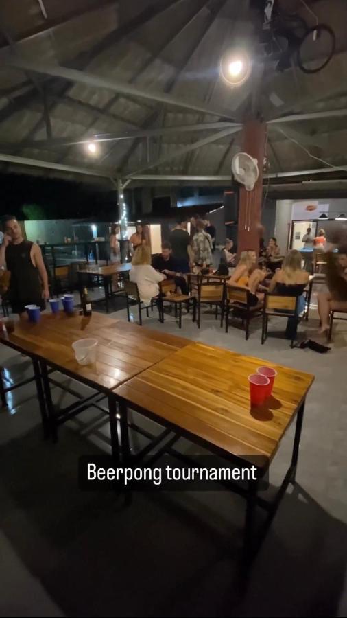 Vang Vieng Chill House Kültér fotó