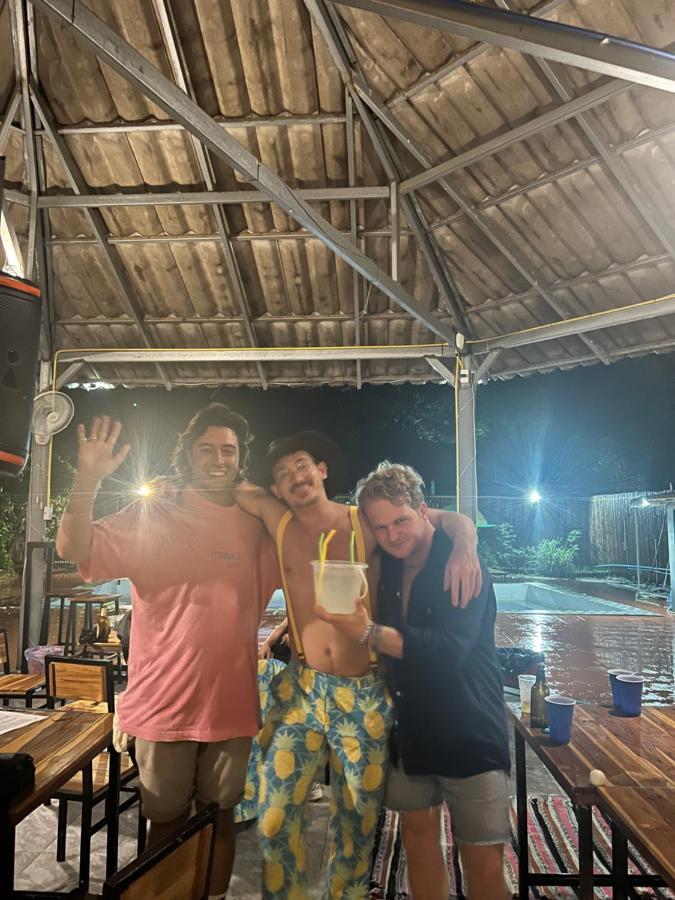 Vang Vieng Chill House Kültér fotó