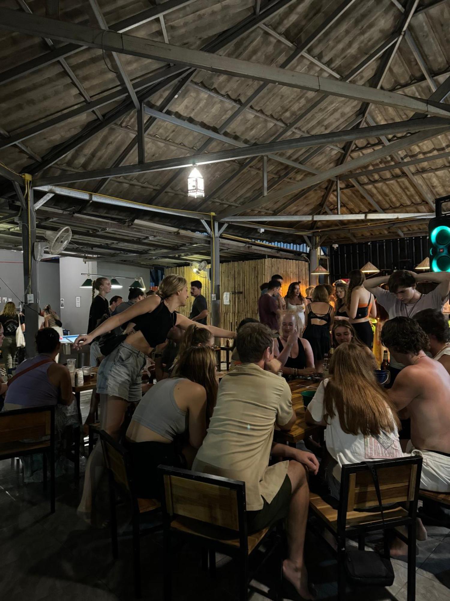 Vang Vieng Chill House Kültér fotó