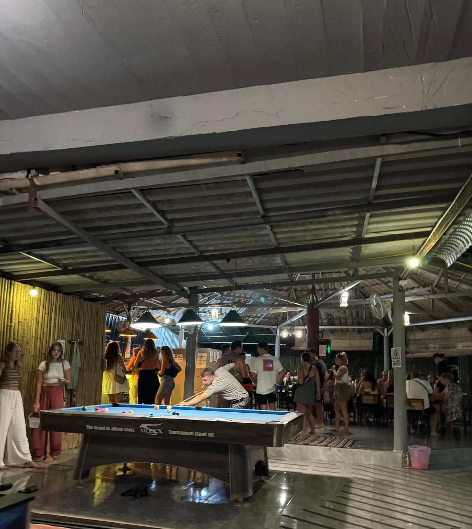 Vang Vieng Chill House Kültér fotó