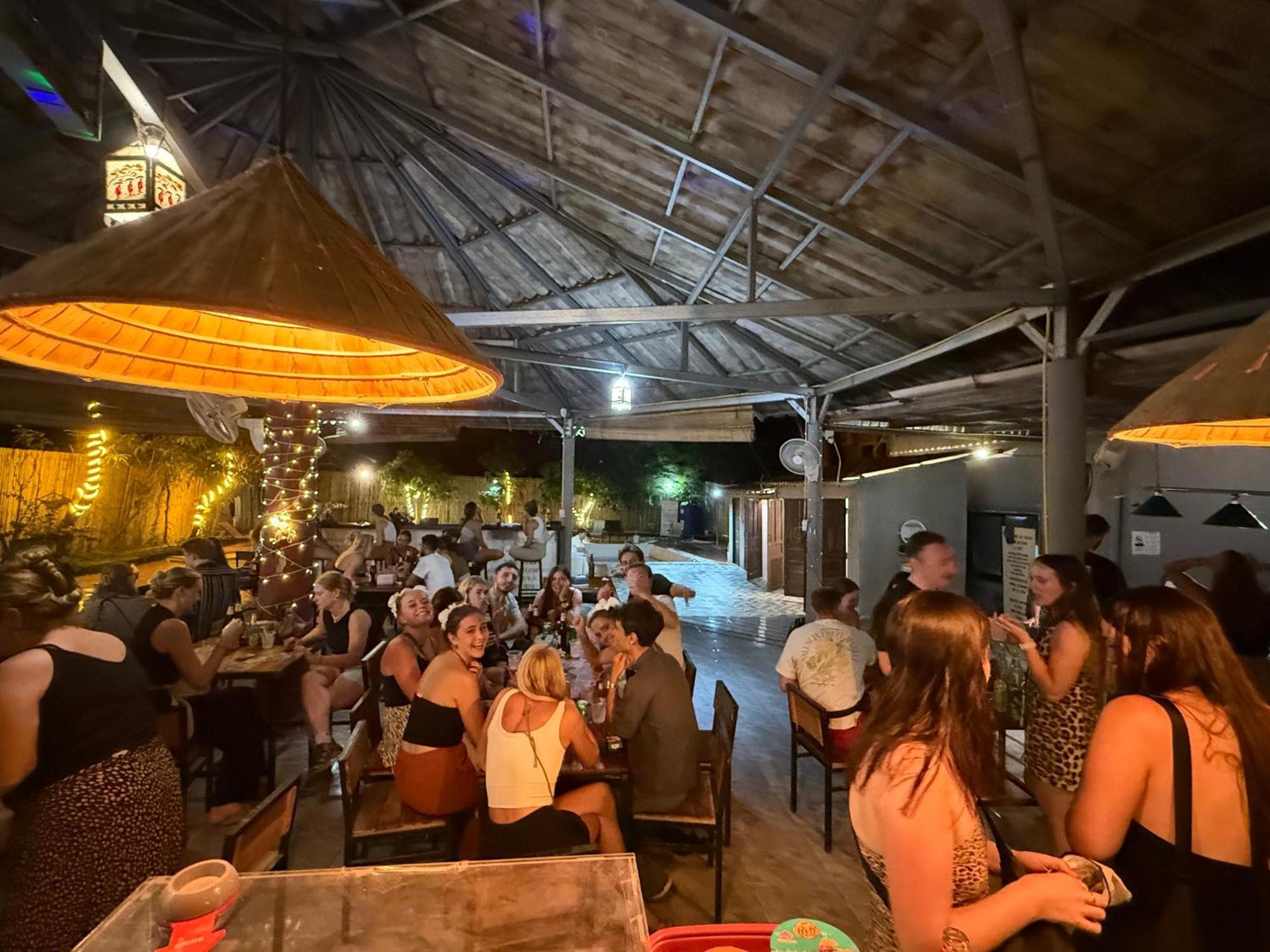 Vang Vieng Chill House Kültér fotó
