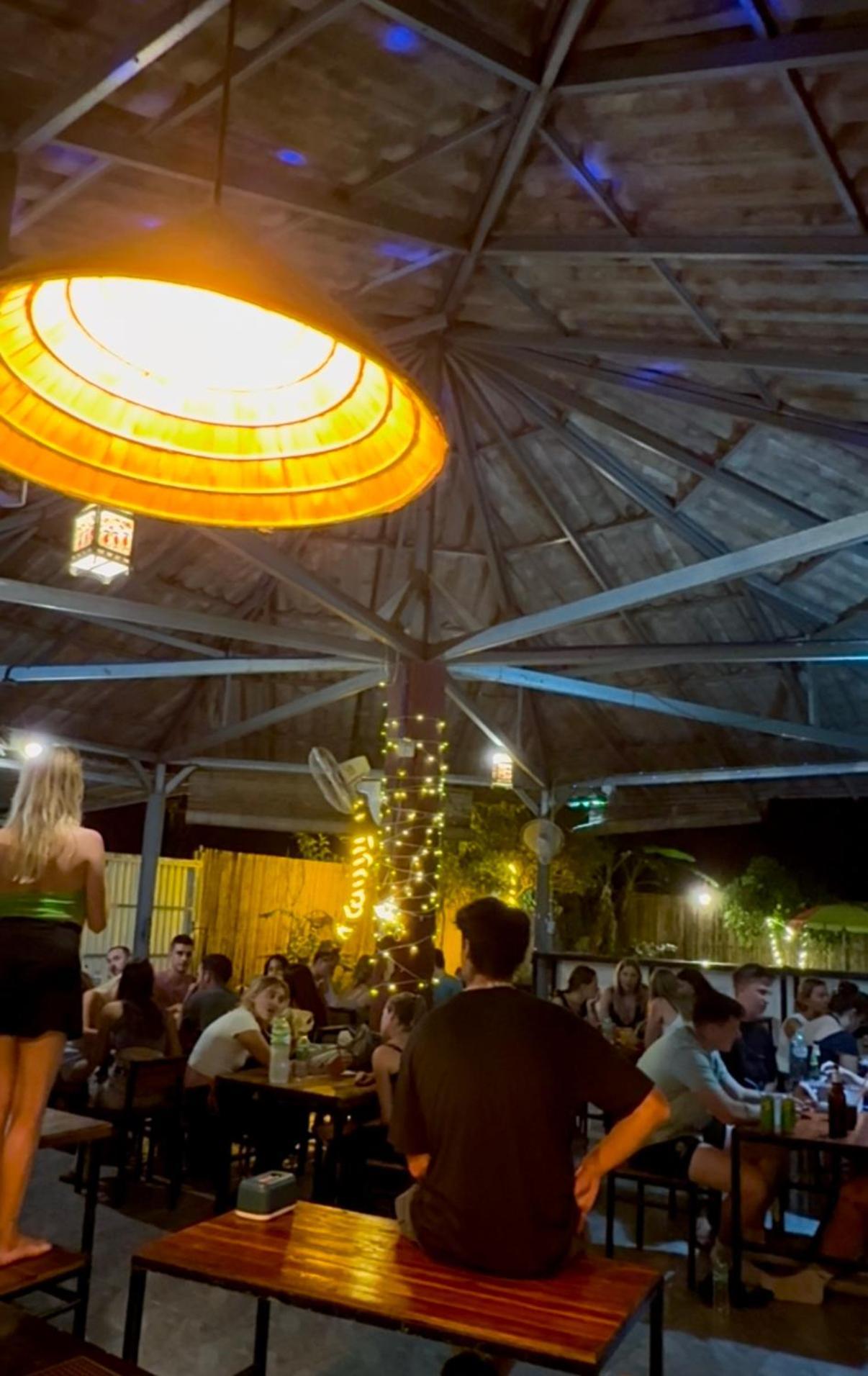 Vang Vieng Chill House Kültér fotó